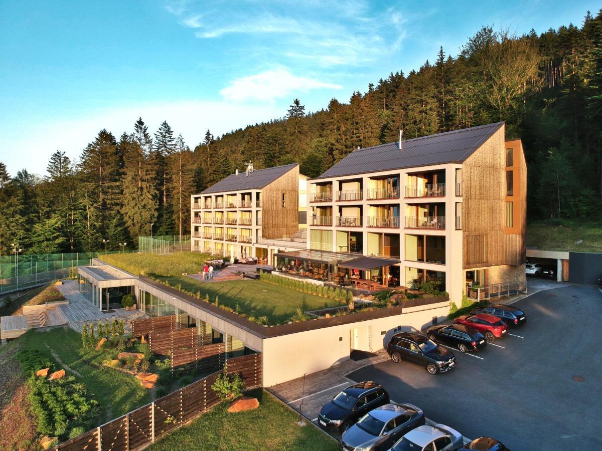 Endemit Boutique Hotel & Spa Horní Bečva Exterior foto
