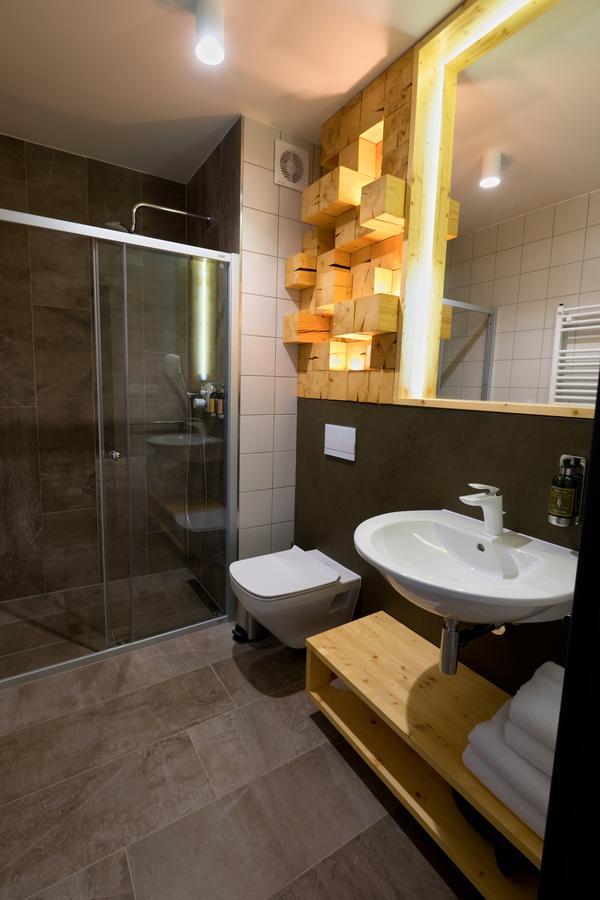 Endemit Boutique Hotel & Spa Horní Bečva Exterior foto